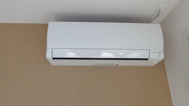 その他設備　エアコン