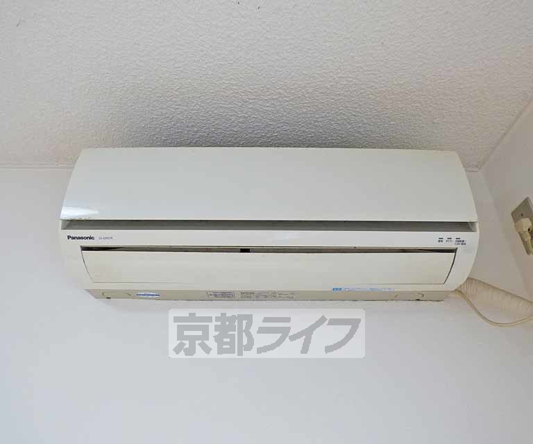 その他設備　エアコンです。