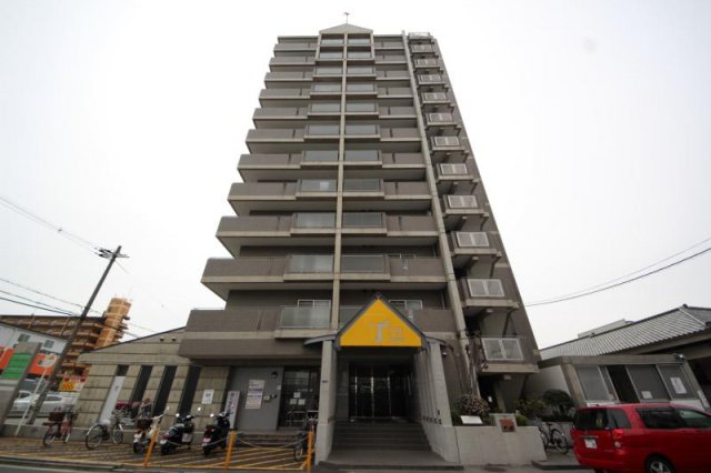 建物外観　物件の外観です