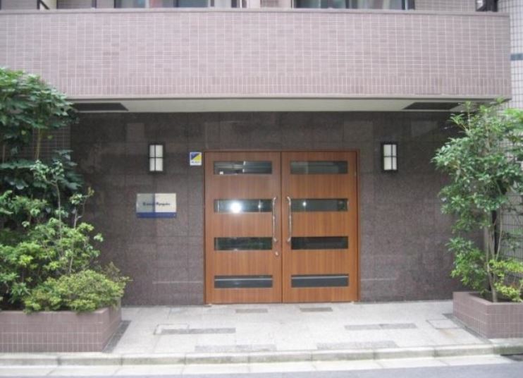 エントランス　★洗練されたデザインのエントランス★