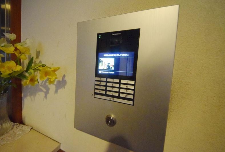 セキュリティ　★オートロック完備でセキュリティ面◎★