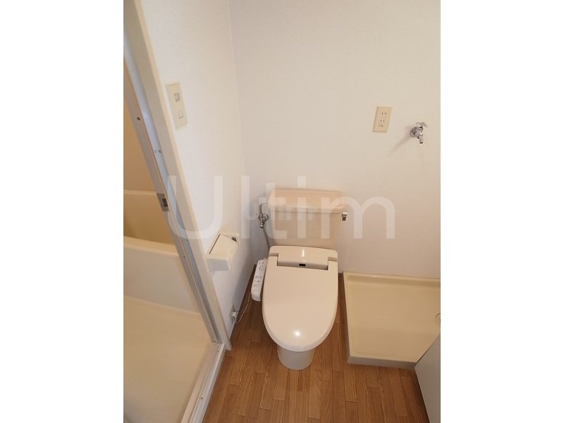 トイレ　他の部屋の写真です。