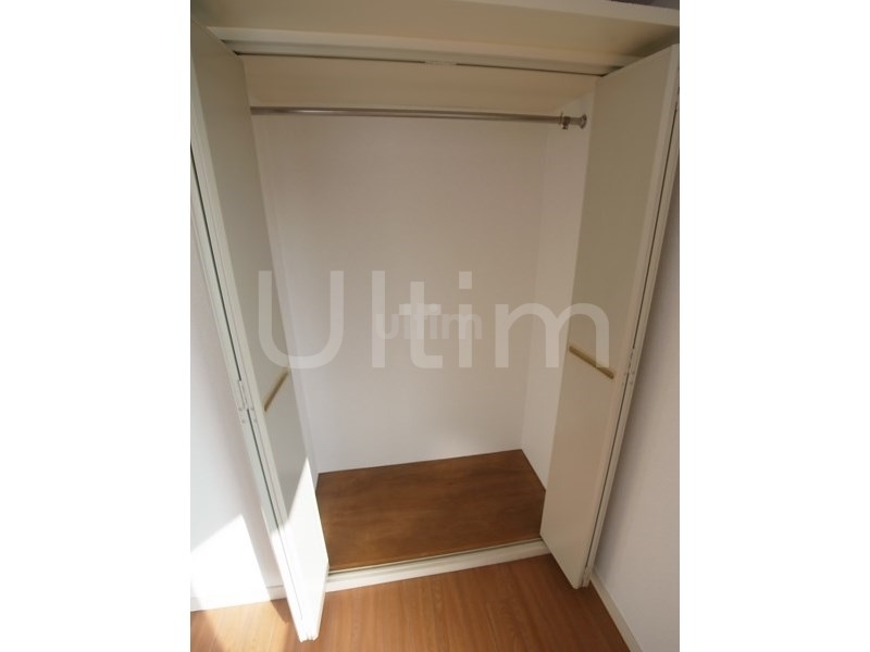 収納　他の部屋の写真です。