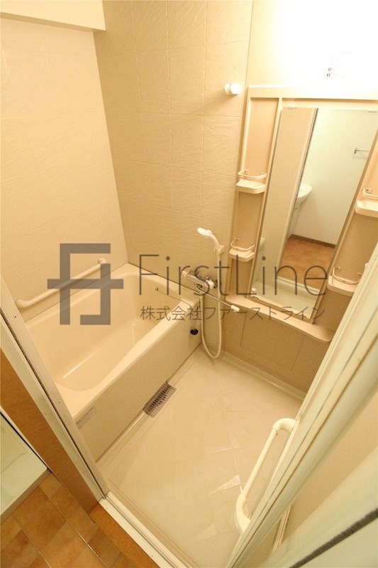 バス・シャワールーム　※反転タイプ