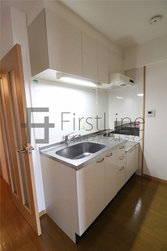 キッチン　※反転タイプ