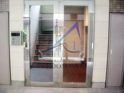 エントランス　エントランスです。