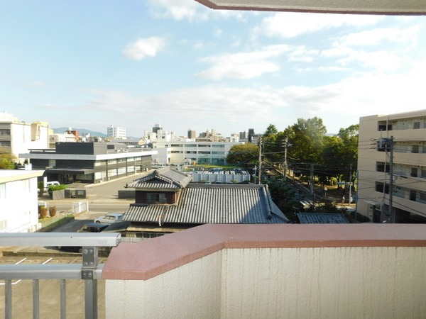 バルコニー　別号室イメージ