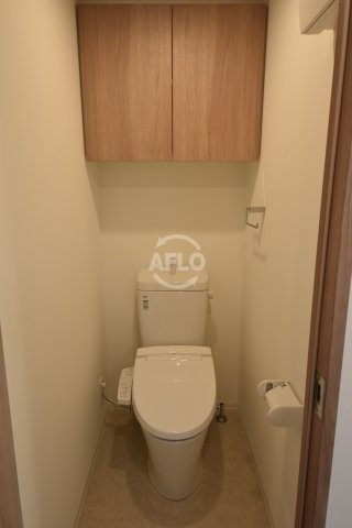 トイレ　アーバス天満橋　トイレ