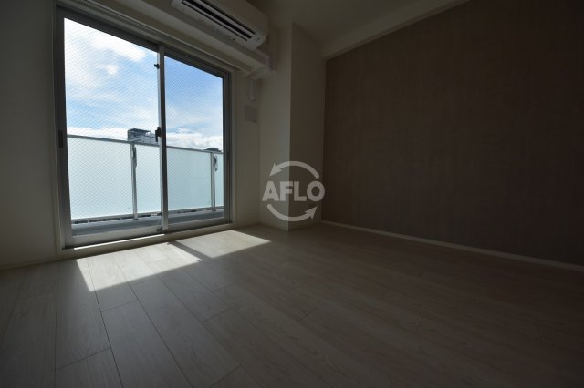 バルコニー　アーバス天満橋　バルコニー