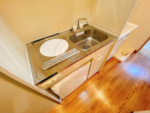 キッチン　キッチンです