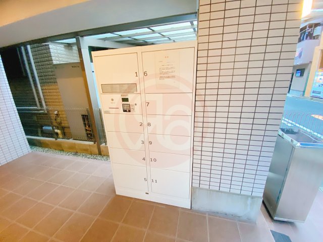 その他共有部分　エントランスです