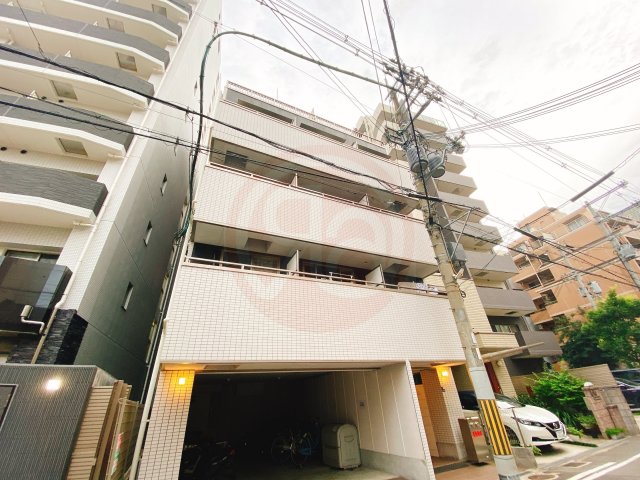 建物外観　おしゃれな外観です
