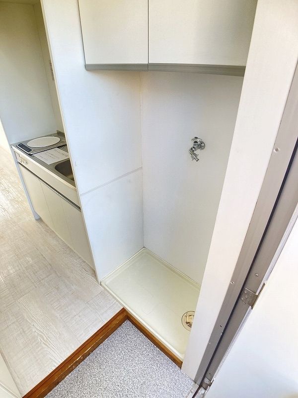 その他　洗濯機置場