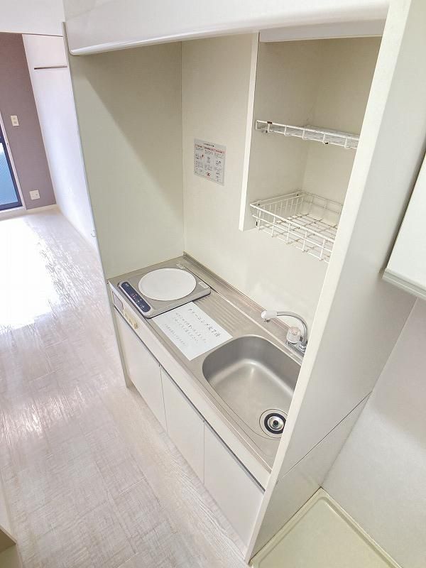 キッチン　キッチン