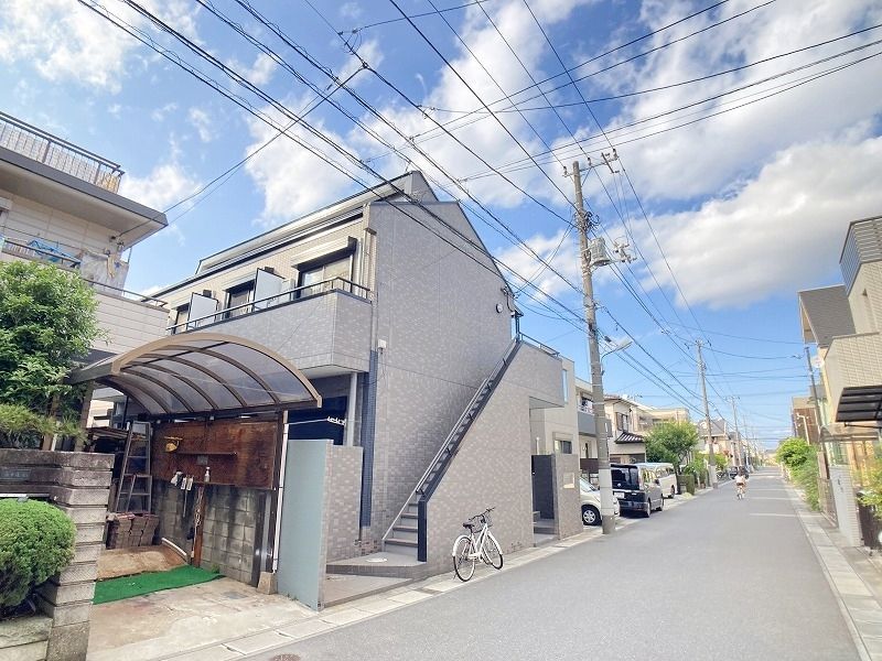 建物外観　外観