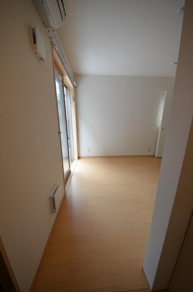 玄関　★玄関からの眺め★