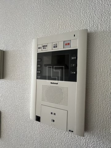 セキュリティ　プライムアーバン堺筋本町　TV付モニターフォン