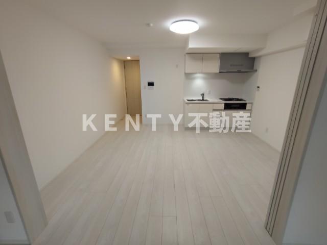 居室・リビング　使いやすい居間です