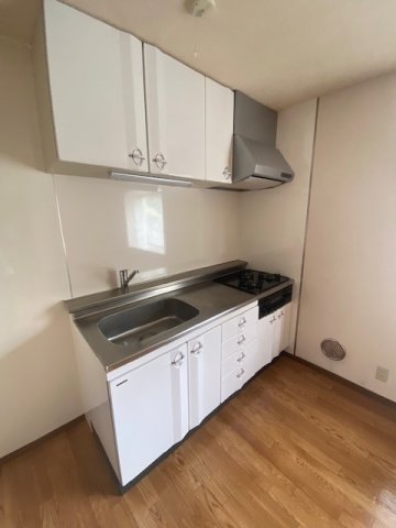 キッチン　キッチンでお料理をお楽しみください