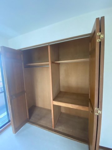 収納　収納スペース豊富です