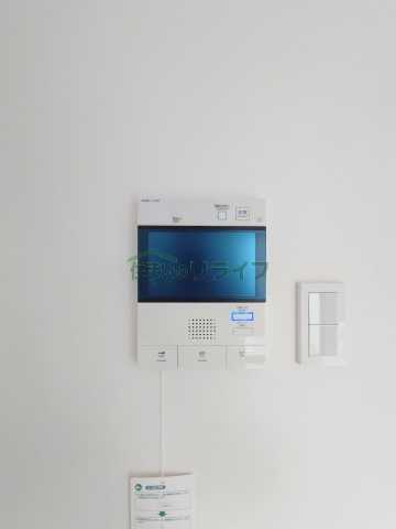 セキュリティ　TSレジデンス北上野