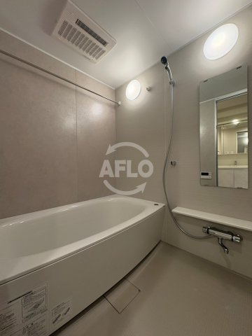 バス・シャワールーム　JP noie 上町台龍造寺　浴室