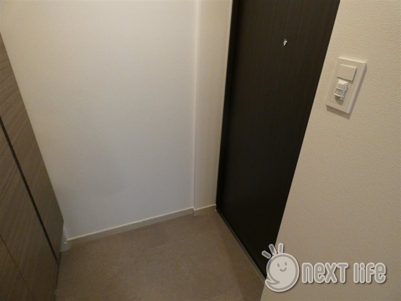 玄関　SHOKEN Residence阪東橋