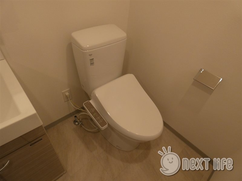 トイレ　SHOKEN Residence阪東橋