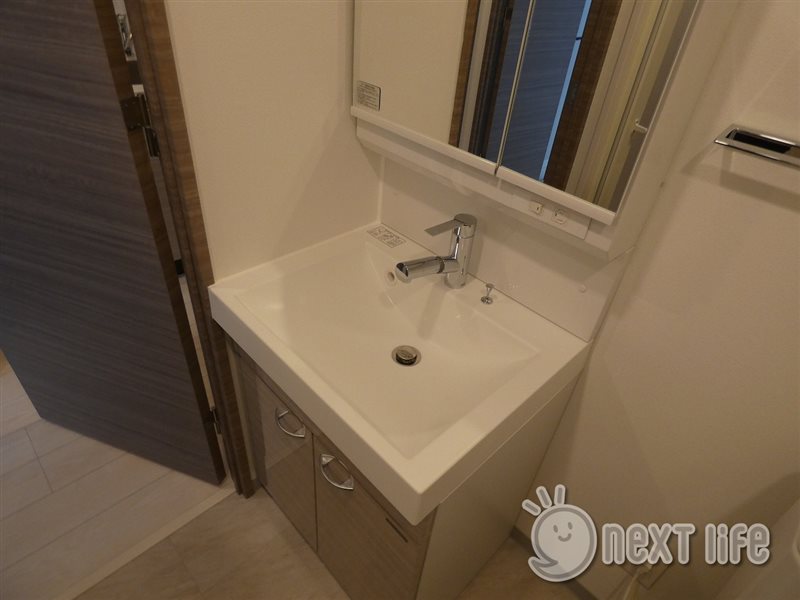 洗面設備　SHOKEN Residence阪東橋