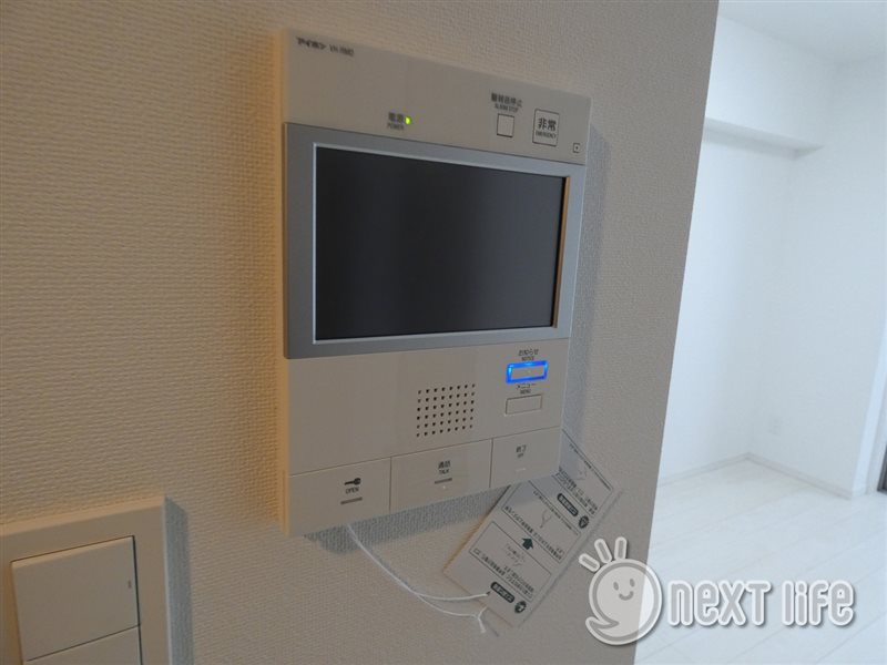 セキュリティ　SHOKEN Residence阪東橋