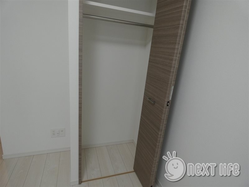 収納　SHOKEN Residence阪東橋