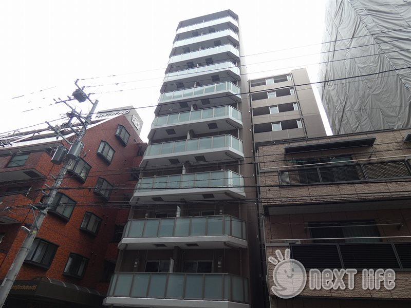 建物外観　SHOKEN Residence阪東橋