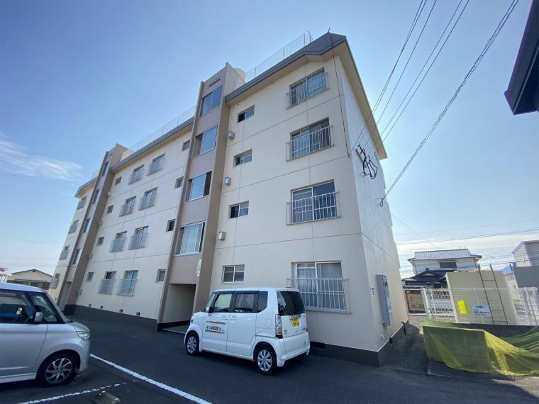 建物外観　大昌ビル　外観