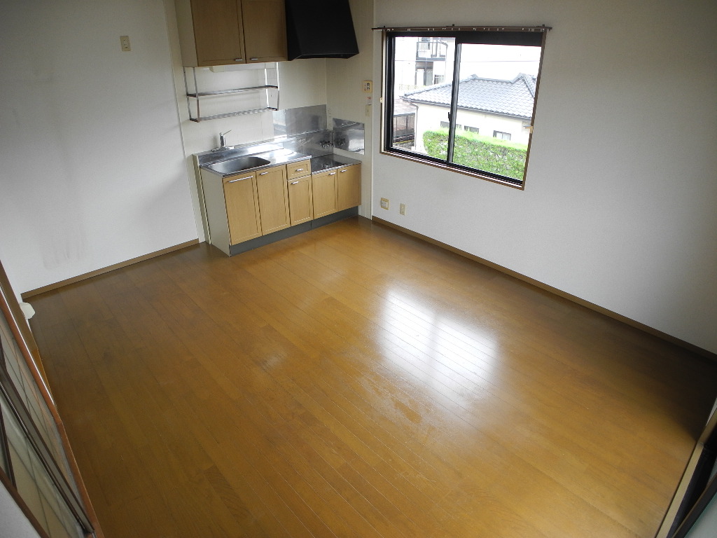 居室・リビング　写真は反転タイプの写真になります