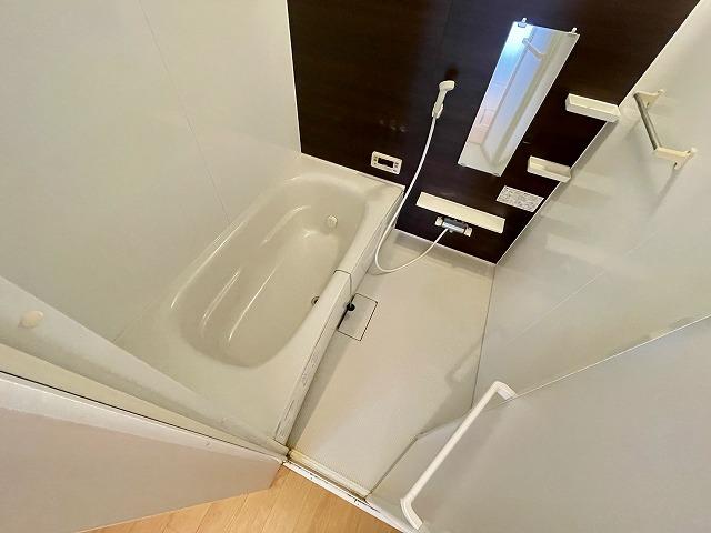 バス・シャワールーム　浴室