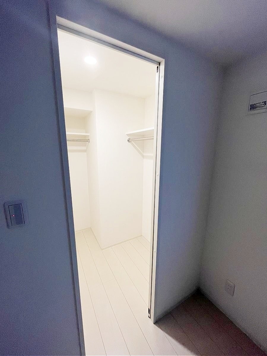 収納　※写真は別部屋参考画です