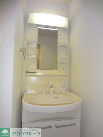 洗面設備　★お部屋探しは株式会社タウンハウジング東京まで★