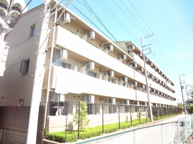 建物外観　★お部屋探しは株式会社タウンハウジング東京まで★