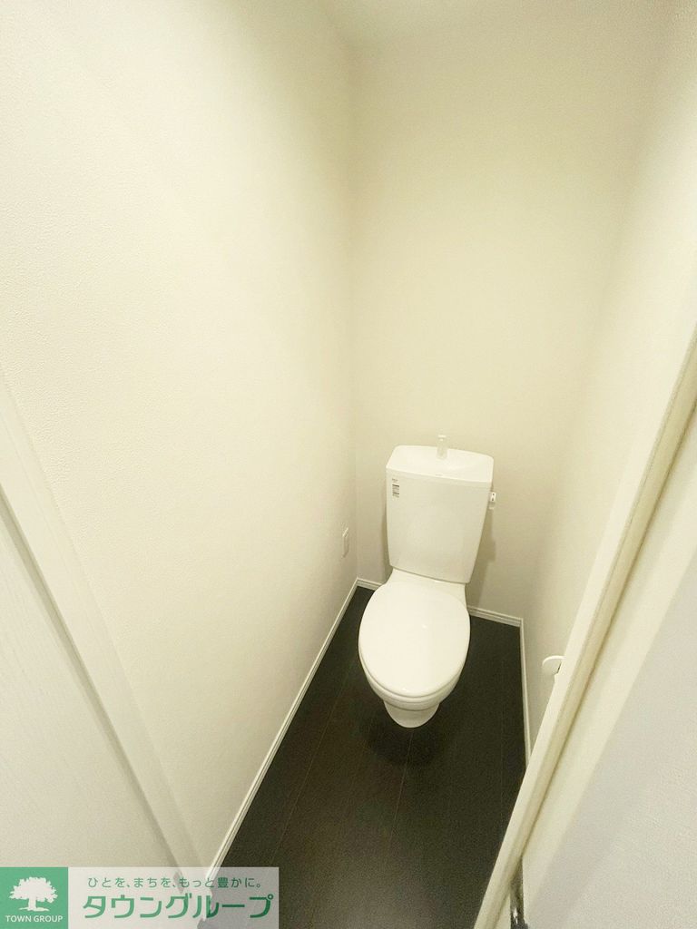 トイレ　お問合せはタウンハウジングまで！※現地待合わせ相談可能
