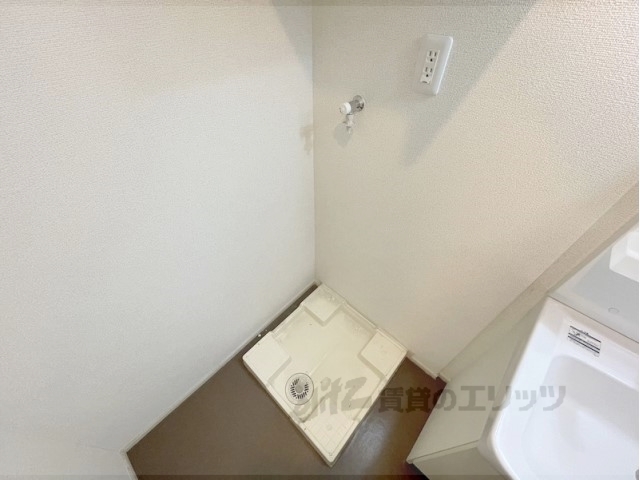 その他部屋・スペース　洗濯機置場