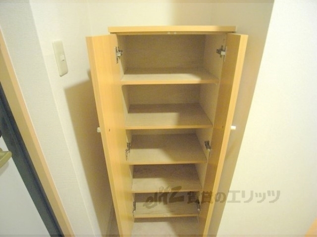 収納　下駄箱