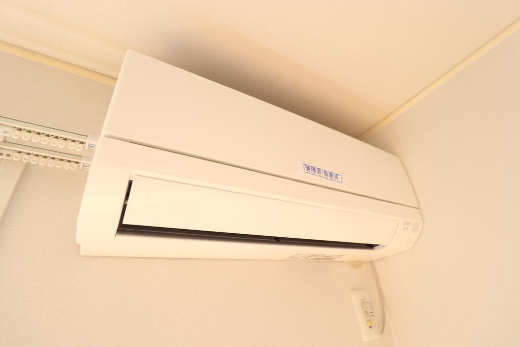 その他設備　エアコン完備