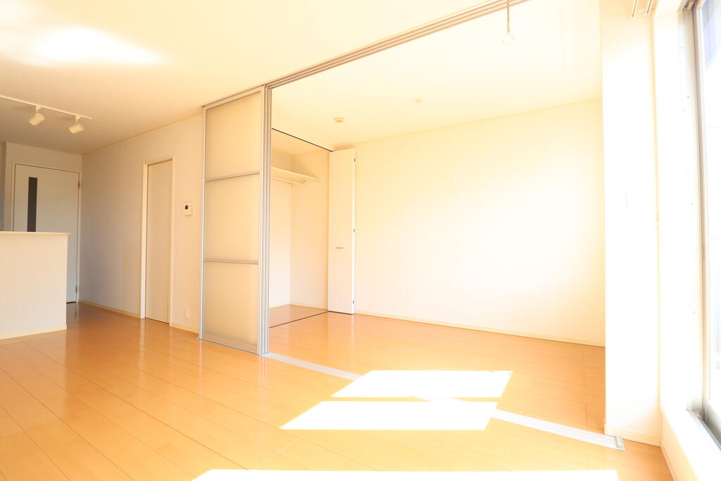 居室・リビング　リビング