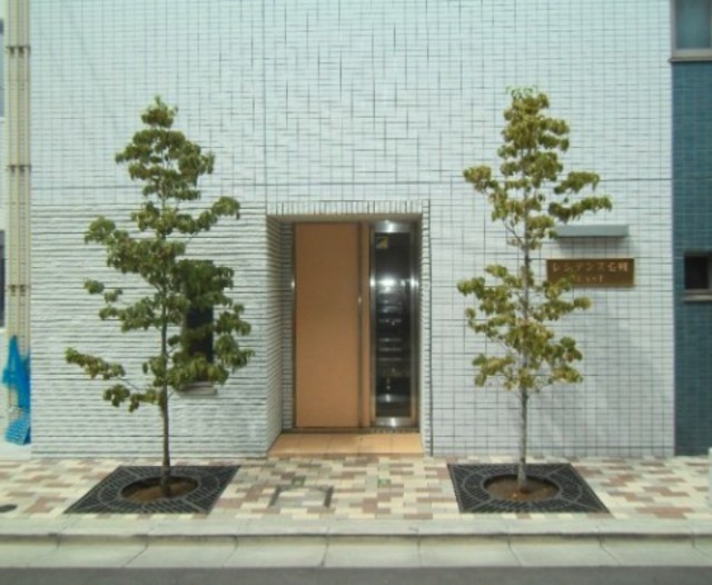 エントランス　エントランス