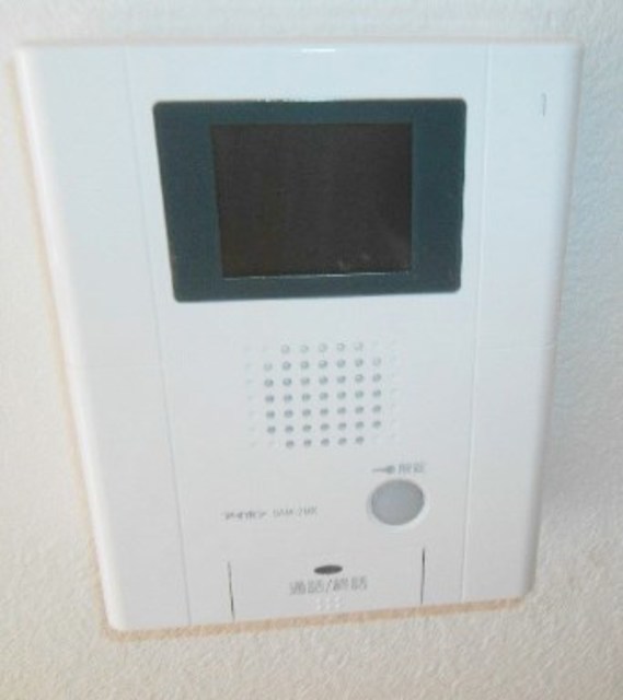 セキュリティ　モニターフォン