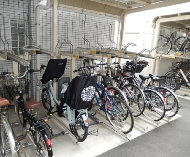 その他共有部分　駐輪スペース