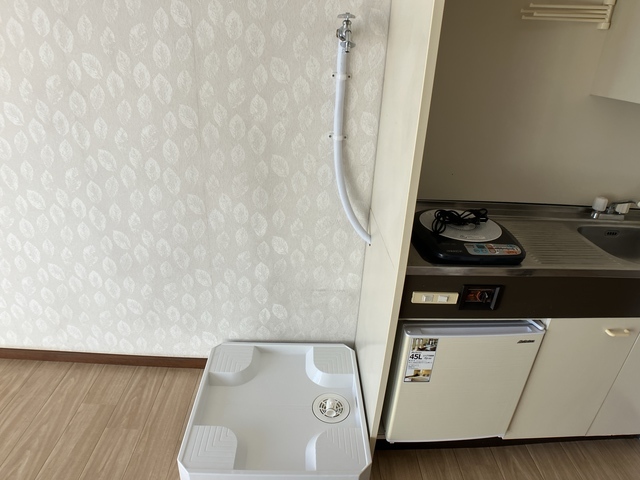 その他設備　※補修前の参考画像の為、設備等は現況優先。