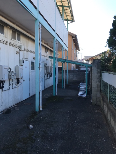 その他　共用部（その他）まで5m