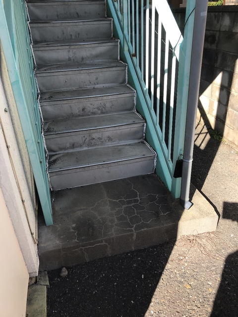 その他　共用部階段（その他）まで5m