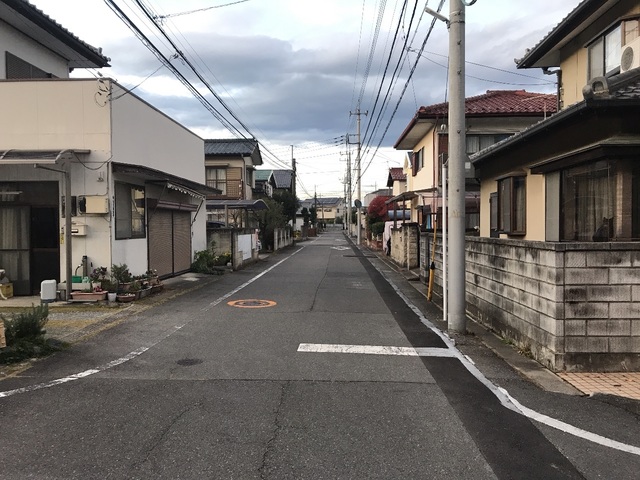 その他　近隣道路（その他）まで30m